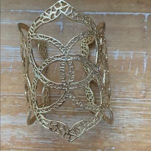 Kendra Scott Adjustable Cuff